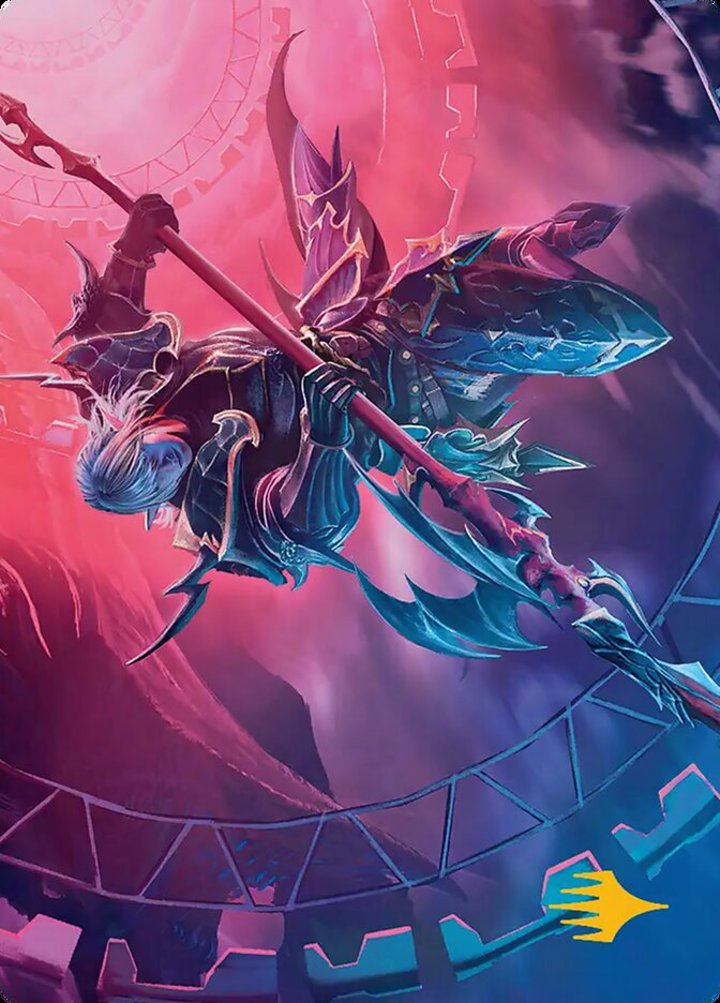Art Series: Estinien Varlineau (V.2)