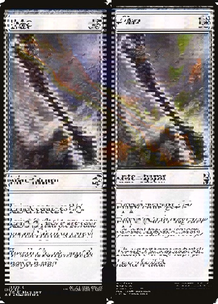 +2 Mace