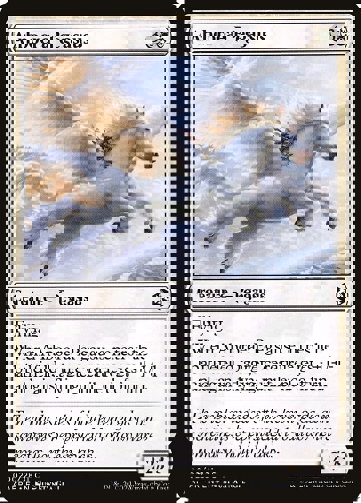 Arborea Pegasus