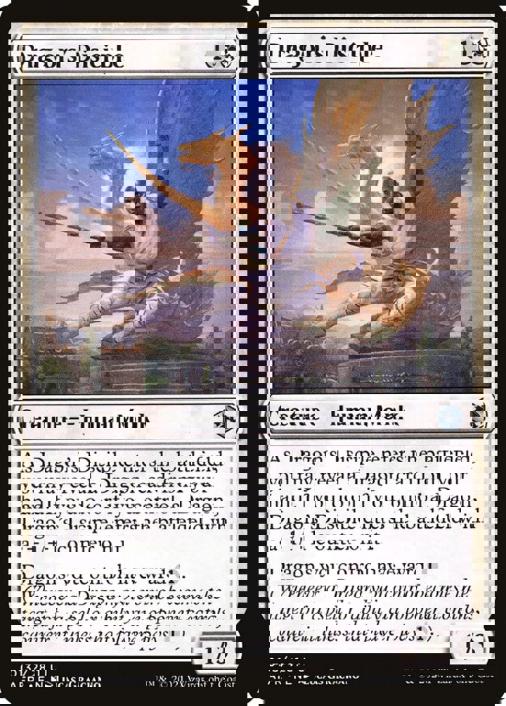 Dragon's Disciple