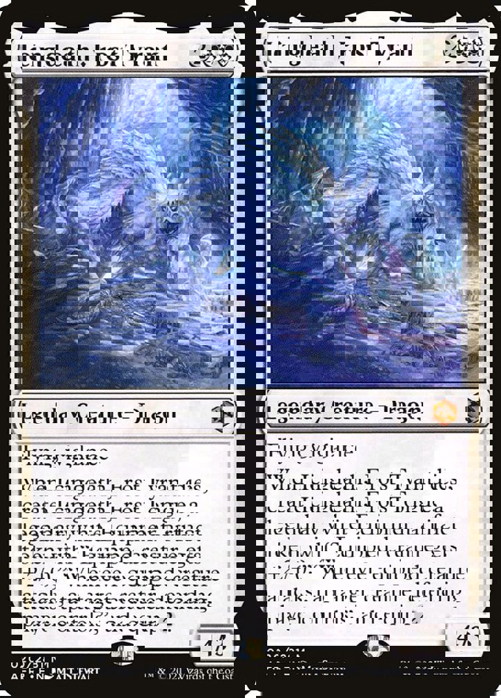 Icingdeath, Frost Tyrant