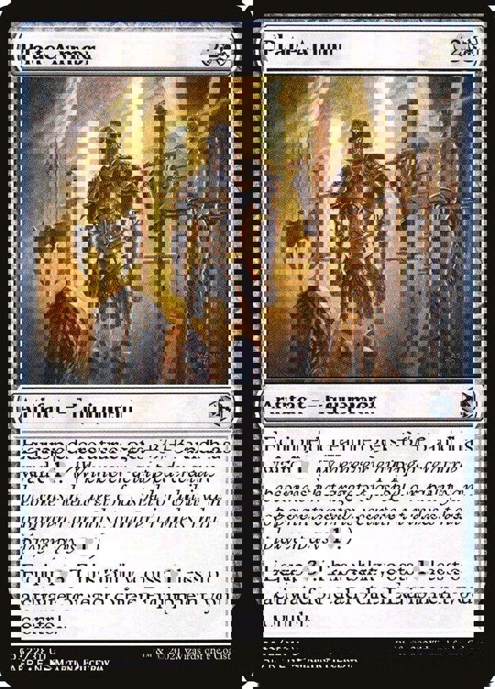 Plate Armor