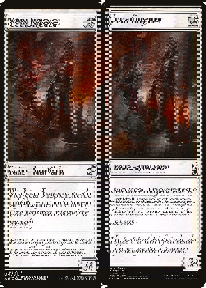 Veteran Dungeoneer