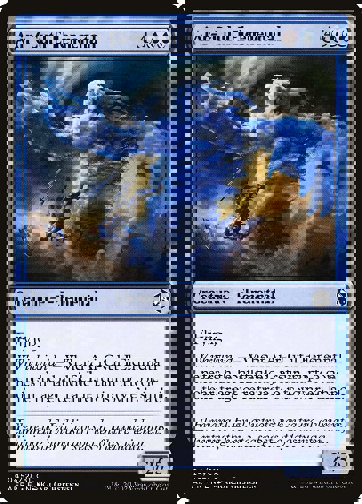 Air-Cult Elemental