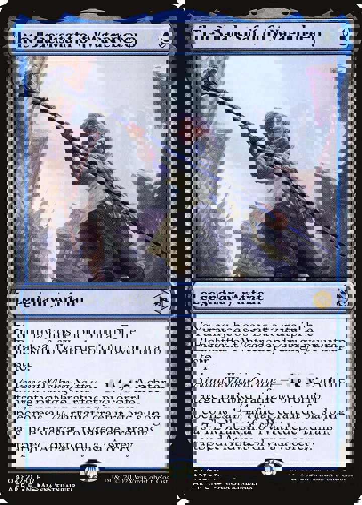 The Blackstaff of Waterdeep