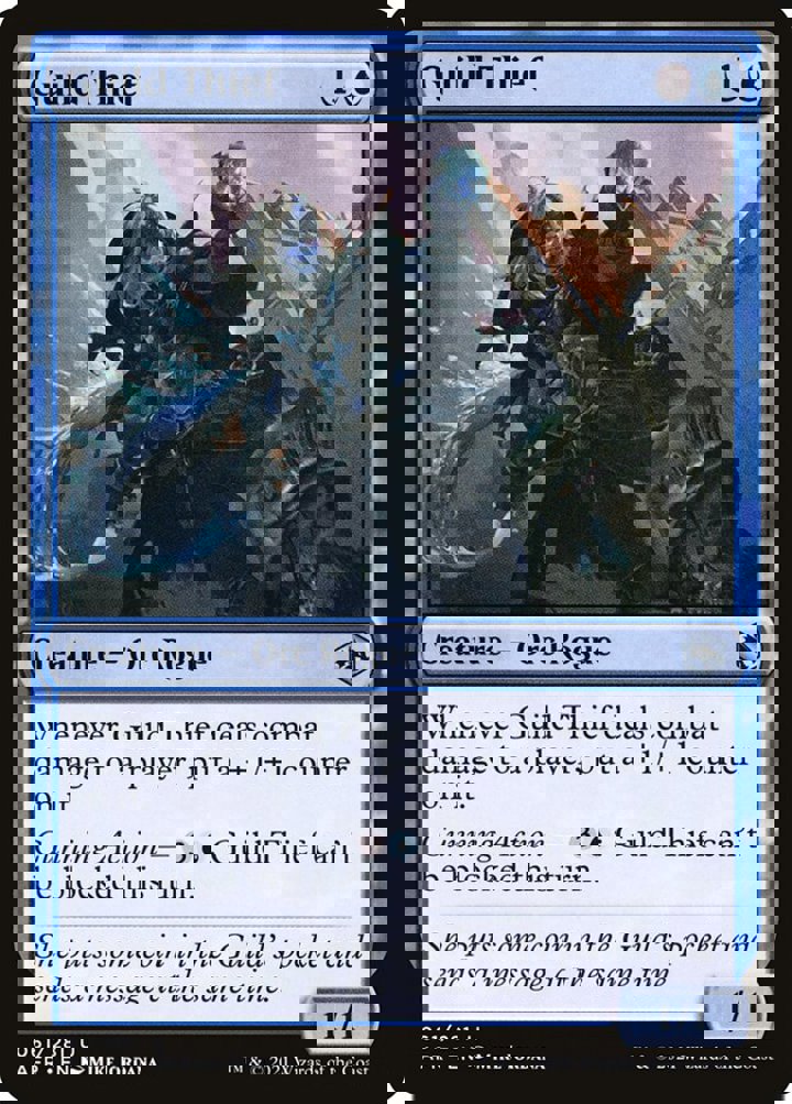 Guild Thief