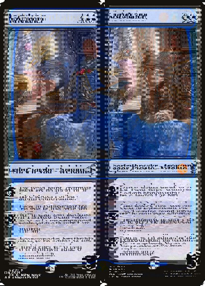 Mordenkainen