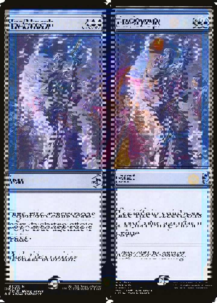 True Polymorph