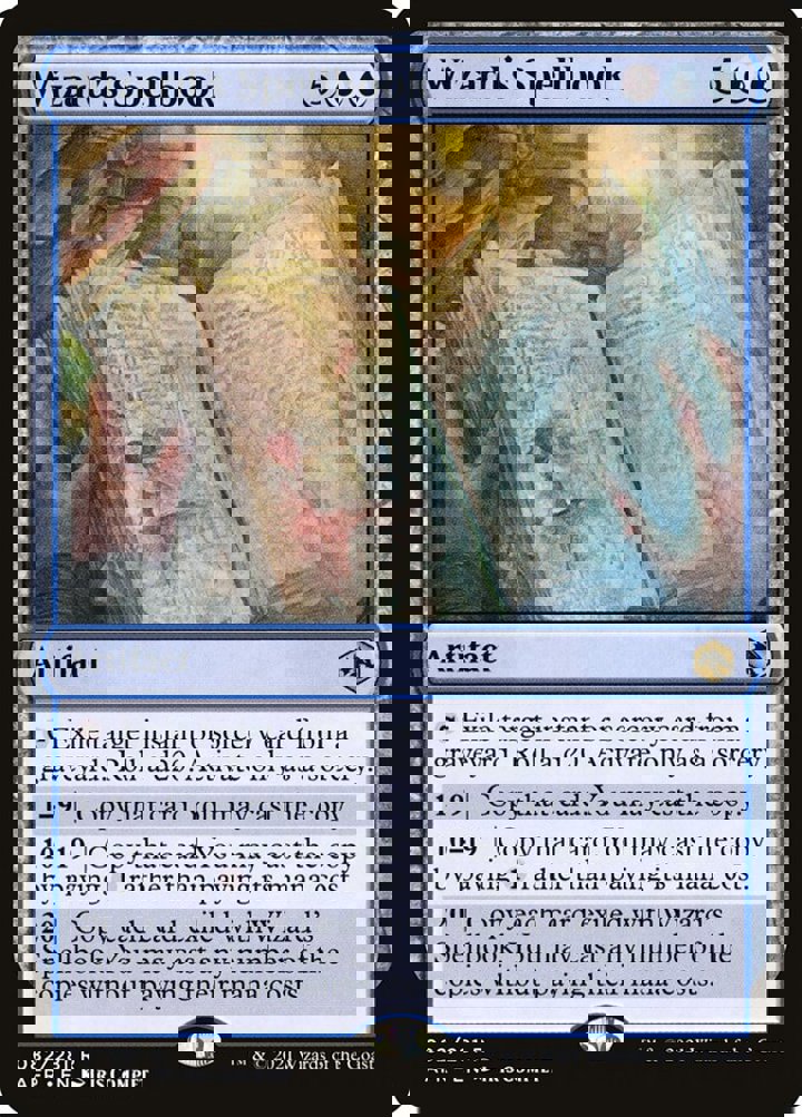 Wizard's Spellbook