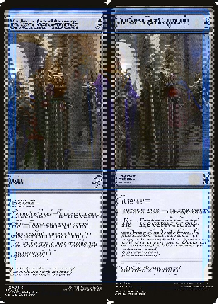 You See a Guard Approach