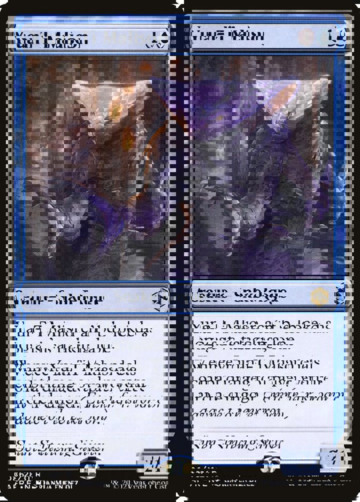 Yuan-Ti Malison