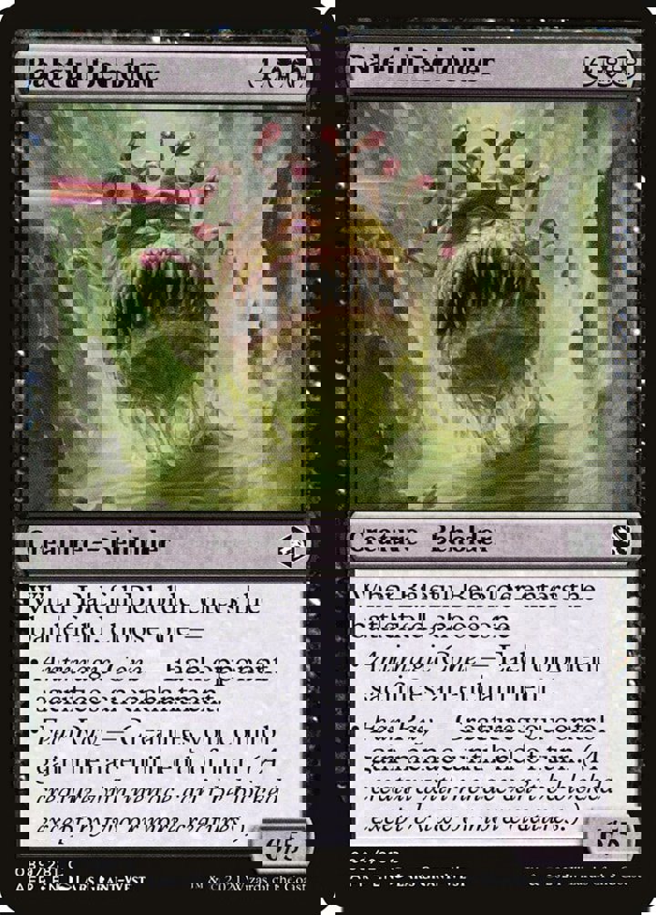 Baleful Beholder