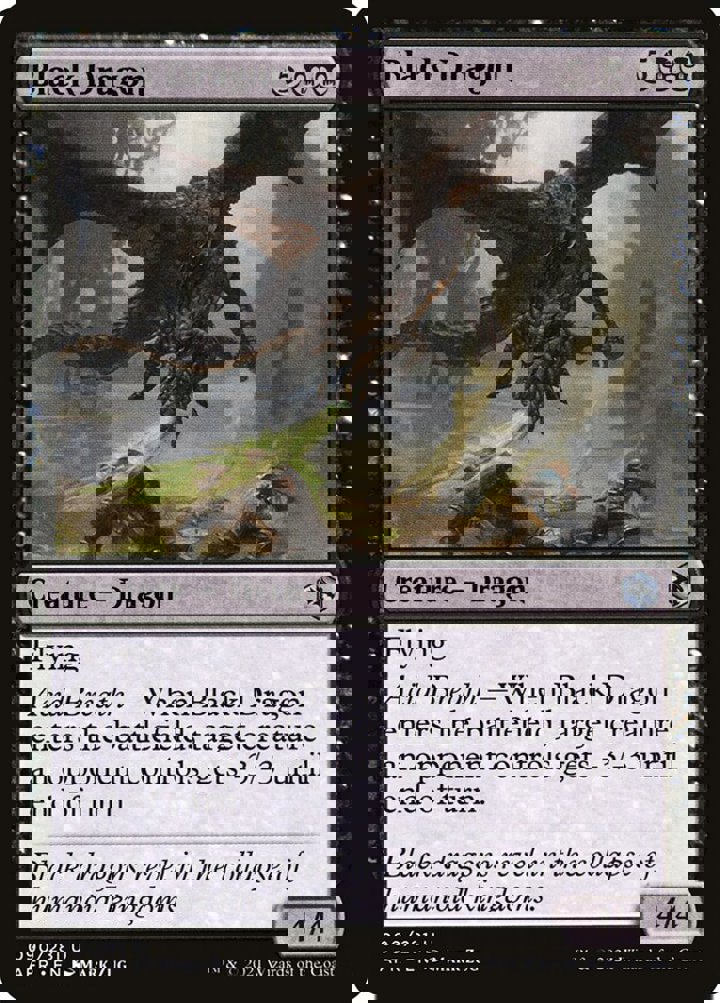 Black Dragon