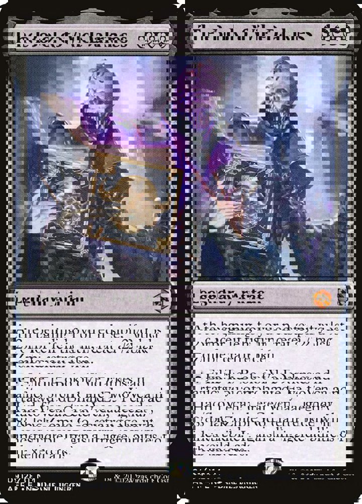 The Book of Vile Darkness