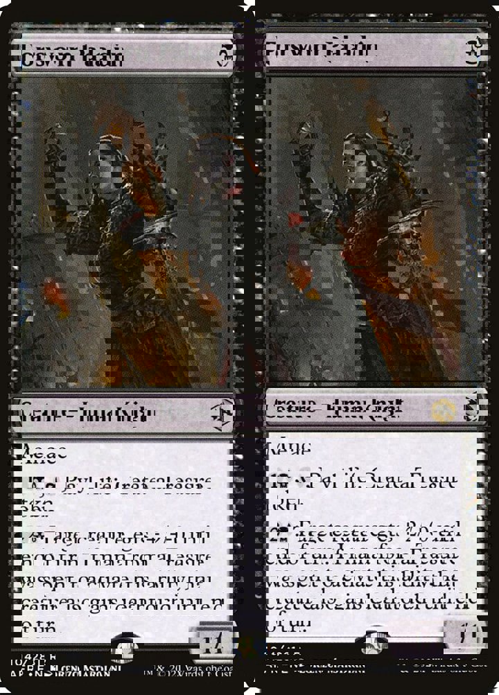 Forsworn Paladin