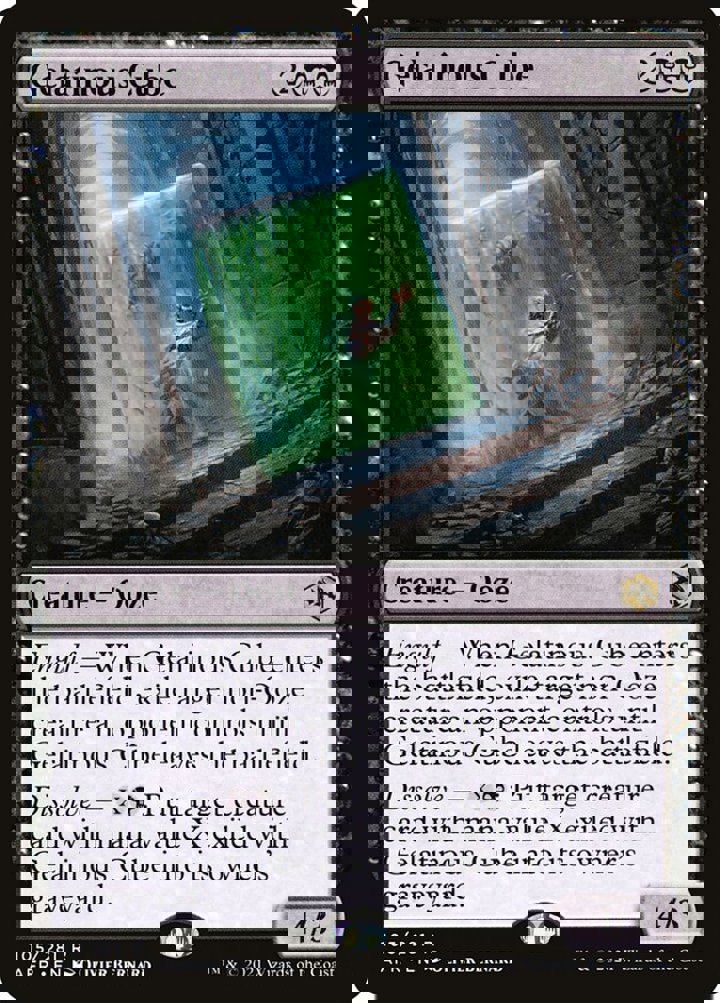 Gelatinous Cube