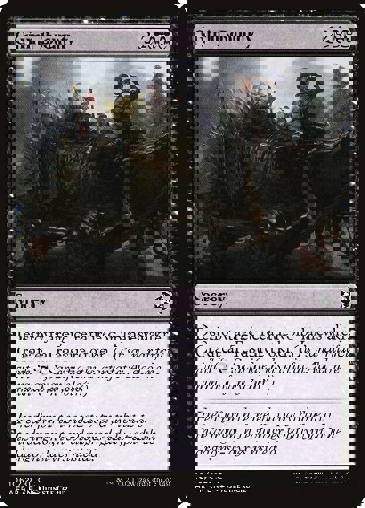 Grim Bounty