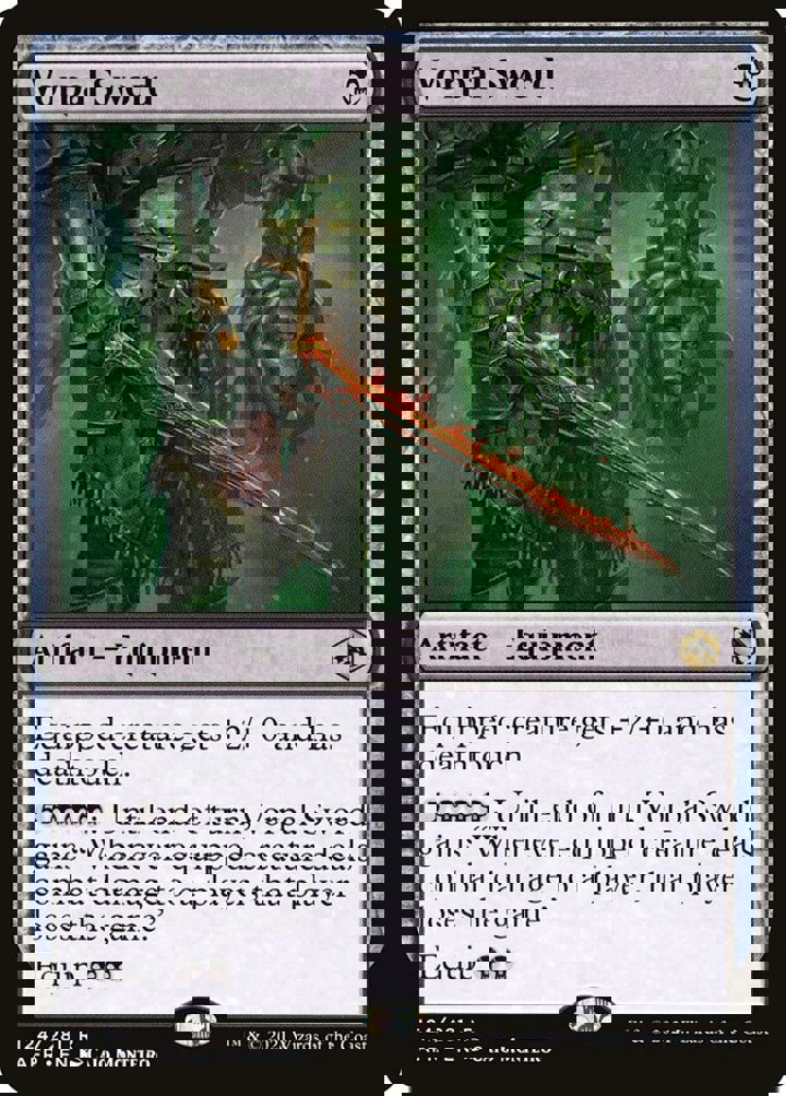 Vorpal Sword