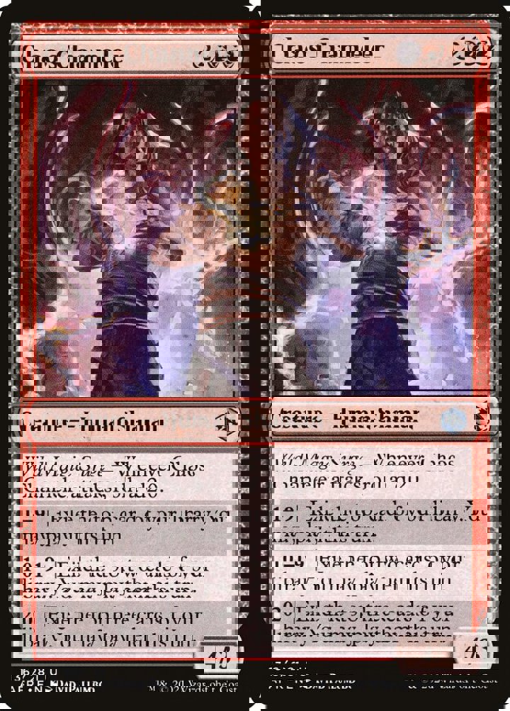 Chaos Channeler