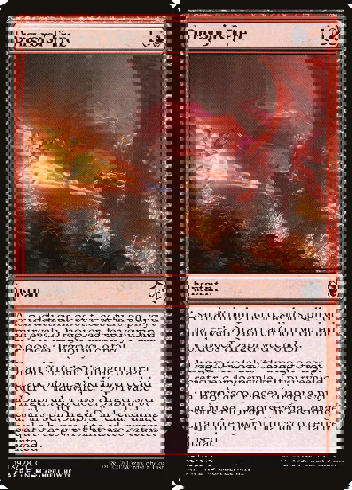 Dragon's Fire