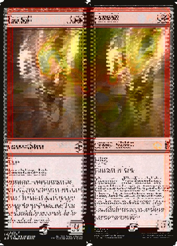 Flameskull