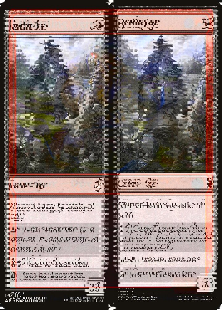 Hoarding Ogre