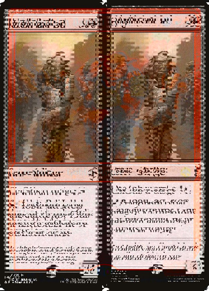 Hobgoblin Bandit Lord