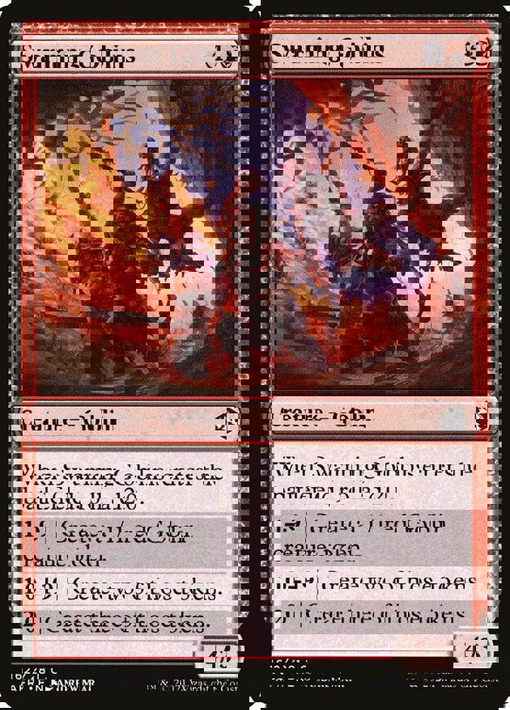 Swarming Goblins
