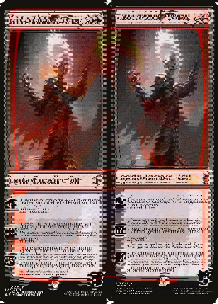 Zariel, Archduke of Avernus