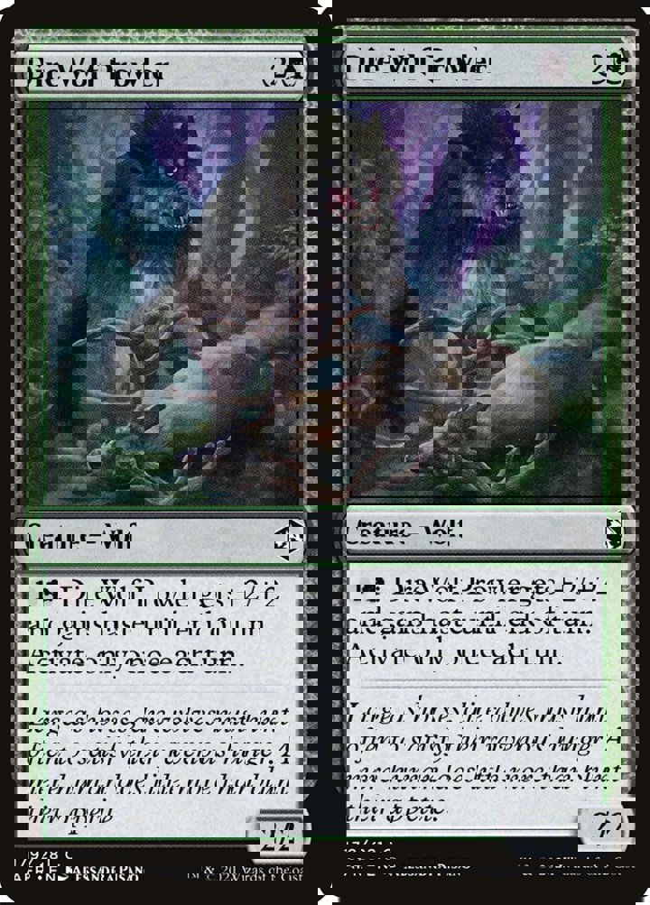 Dire Wolf Prowler