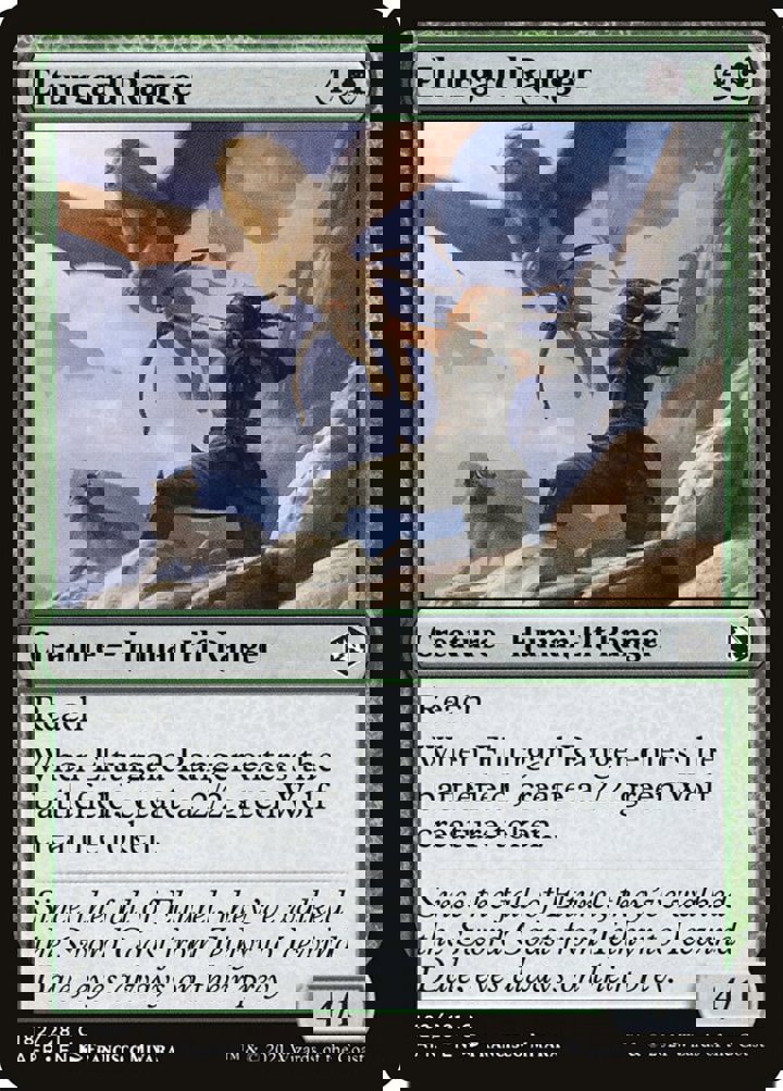 Elturgard Ranger