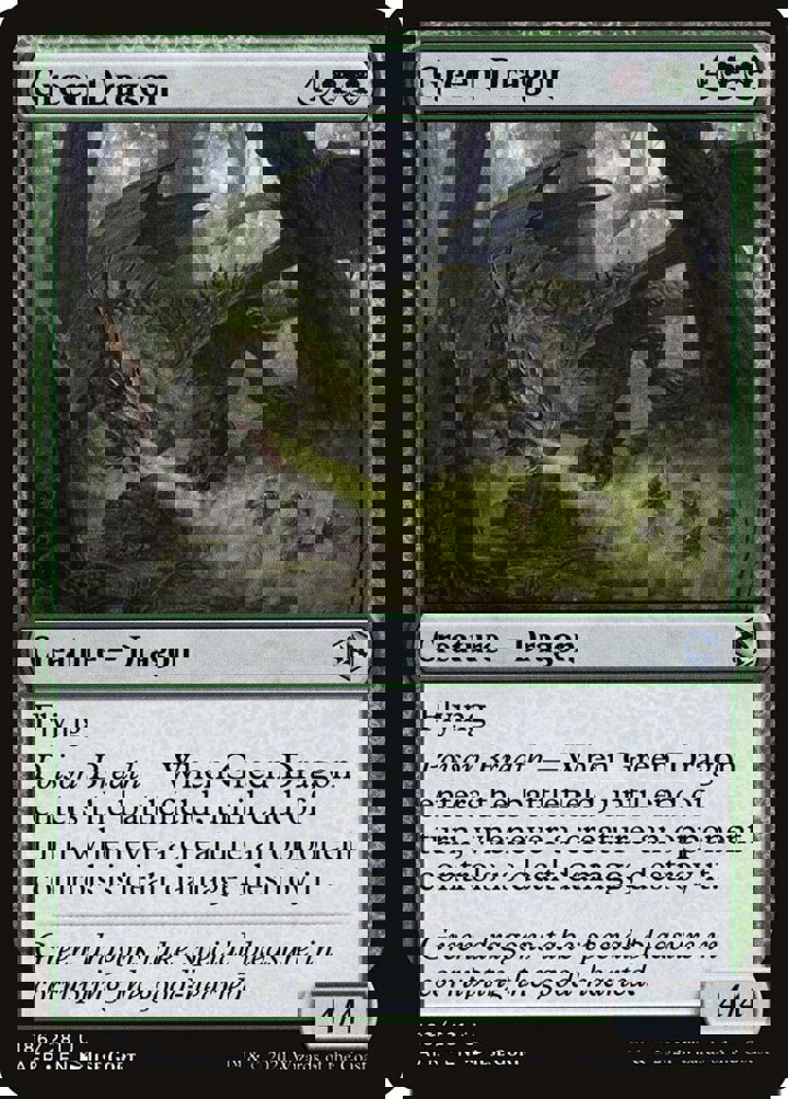 Green Dragon