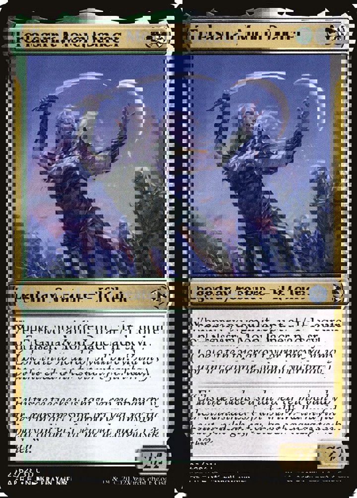 Trelasarra, Moon Dancer