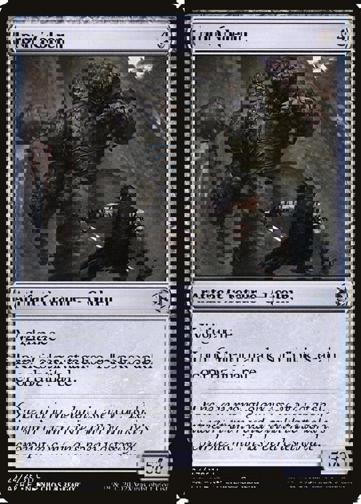 Iron Golem