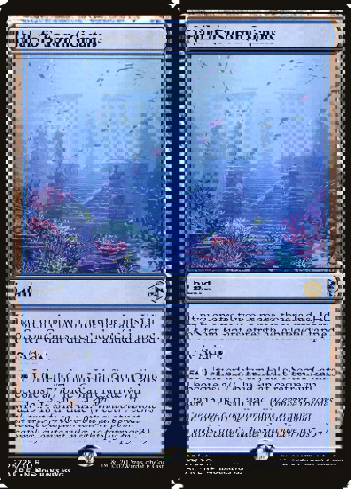 Hall of Storm Giants