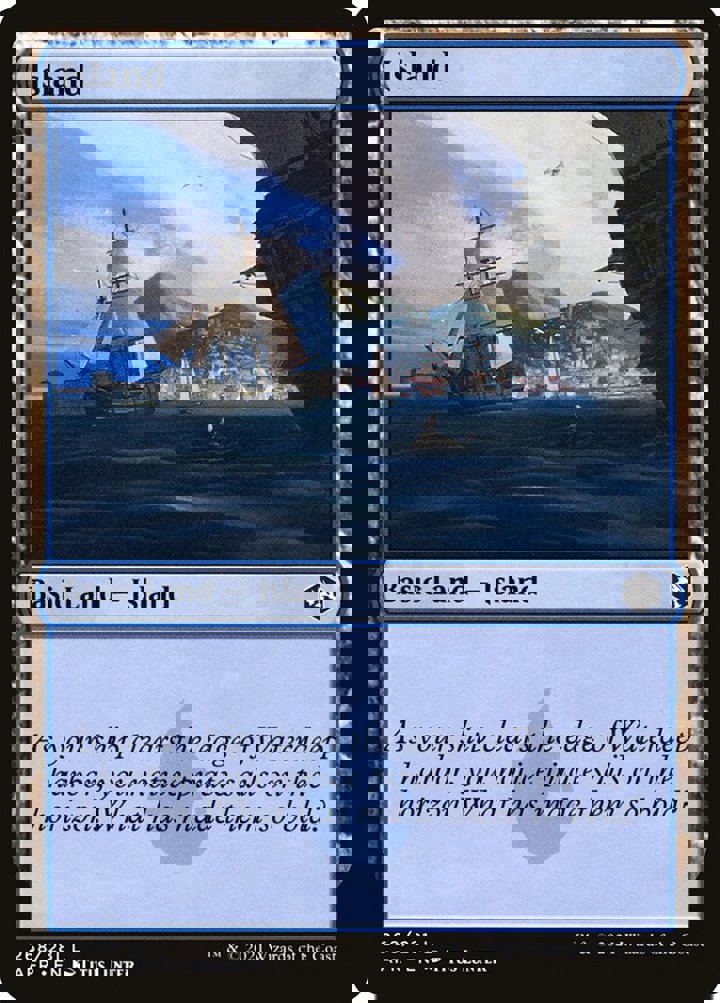 Island (V.3)