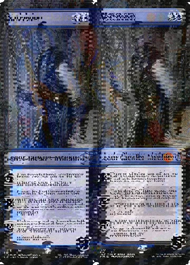 Mordenkainen