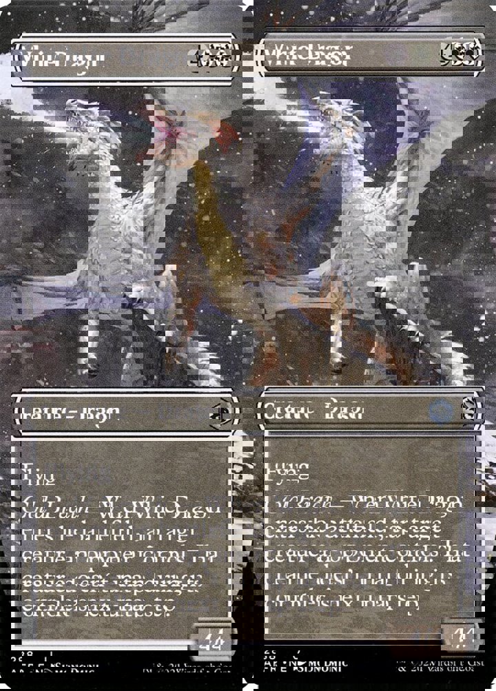 White Dragon