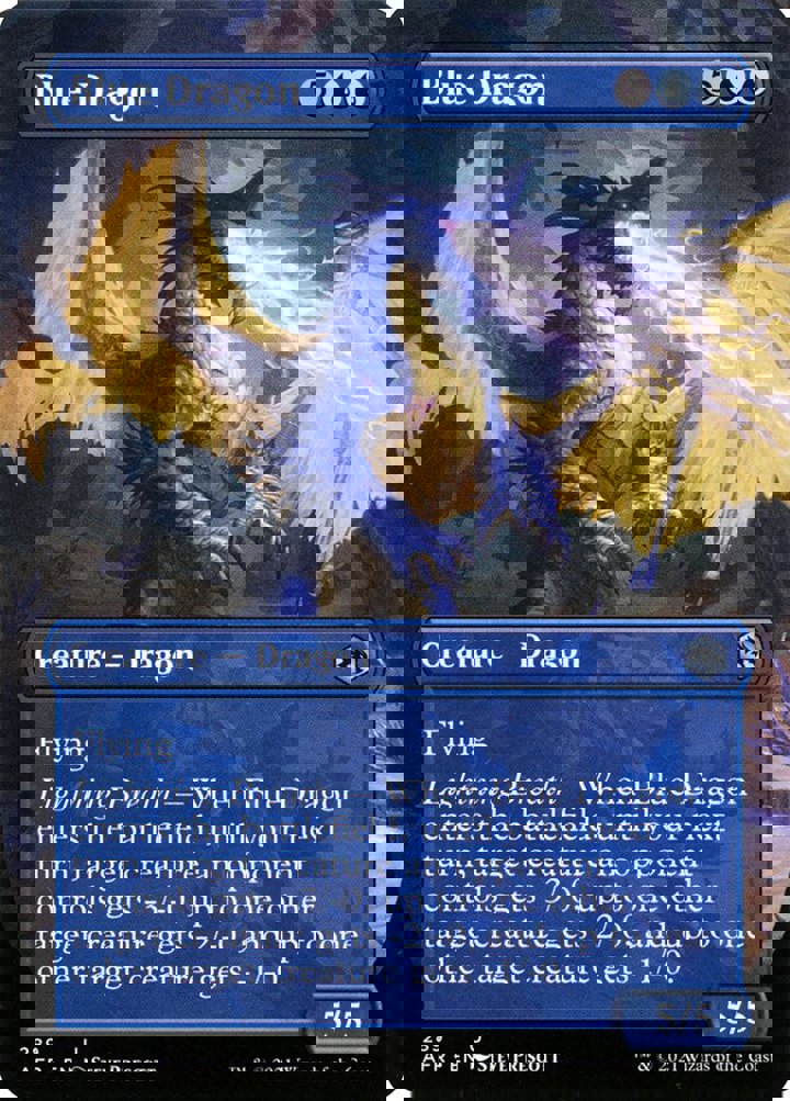 Blue Dragon