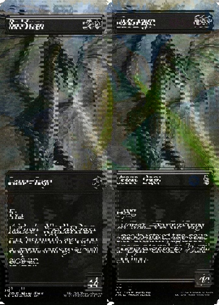 Black Dragon