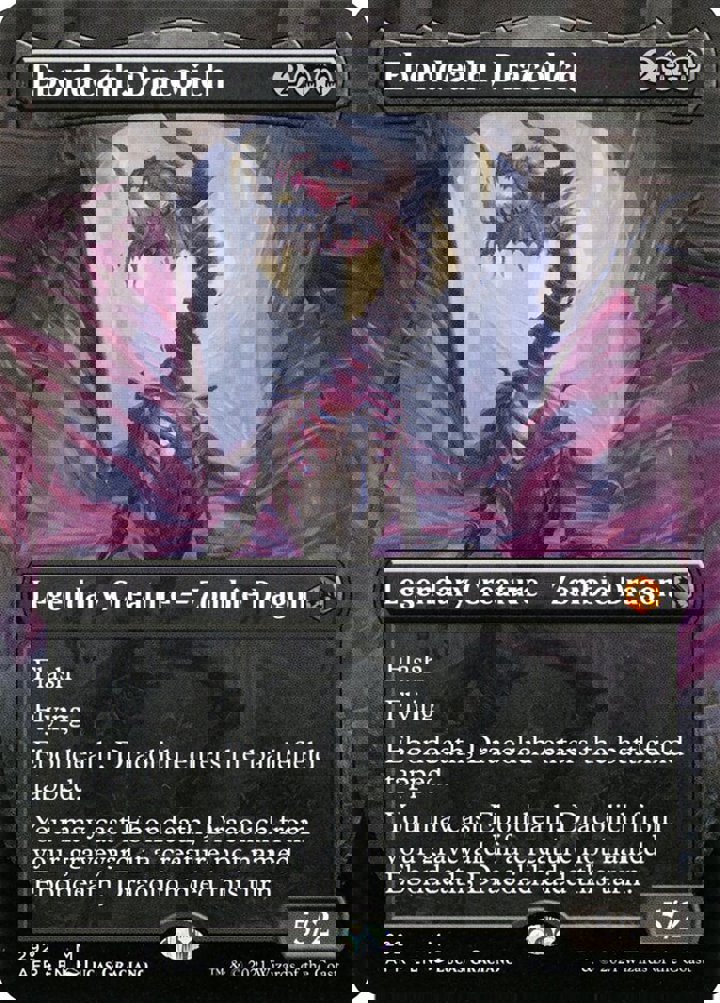 Ebondeath, Dracolich