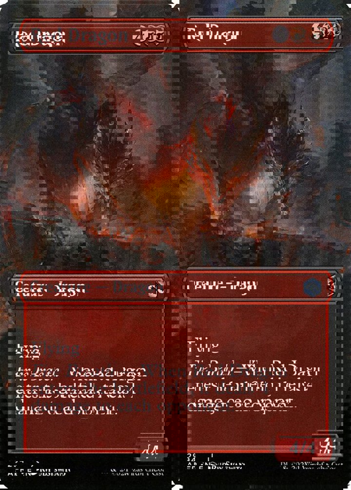 Red Dragon