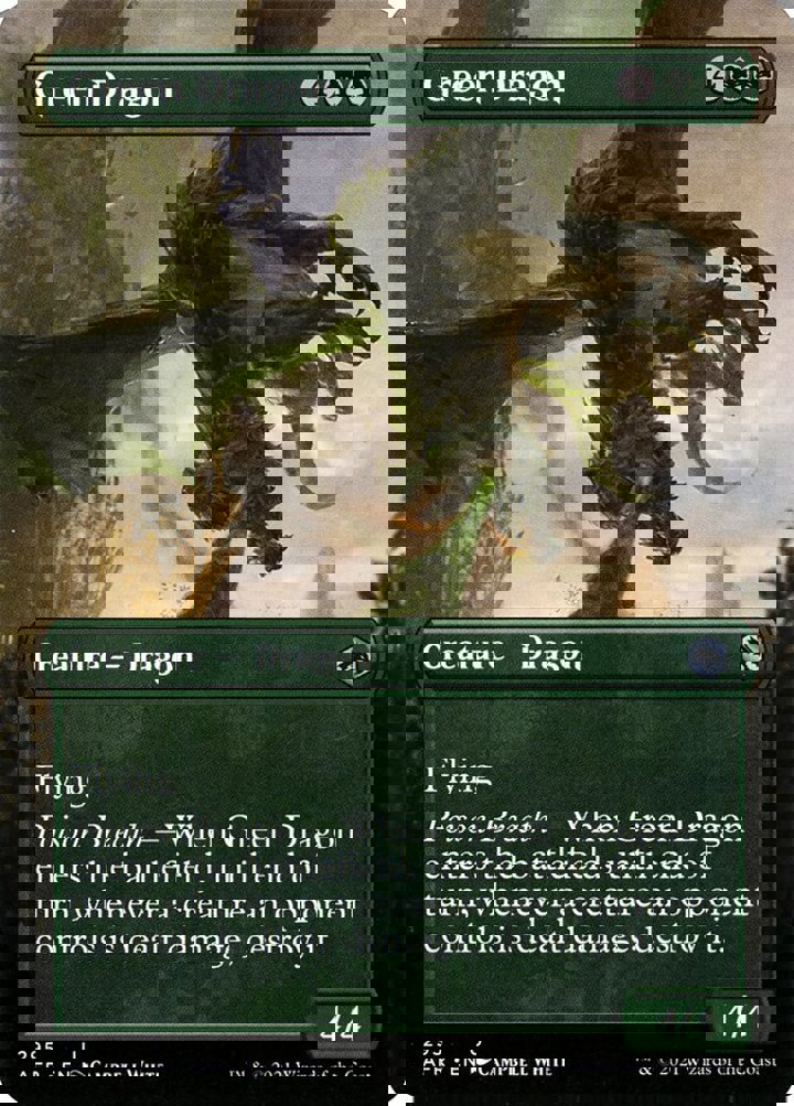 Green Dragon