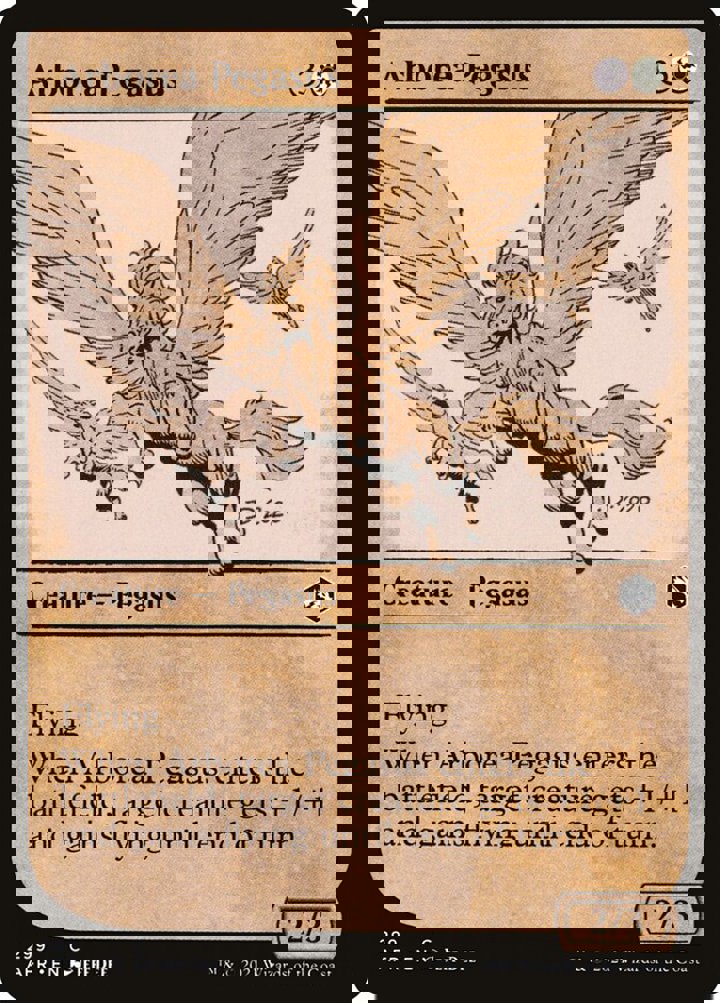 Arborea Pegasus