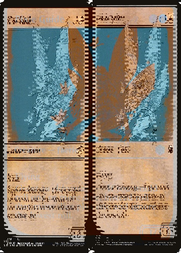Pixie Guide