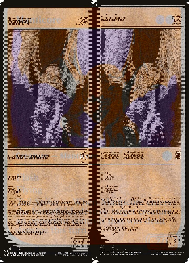 Manticore