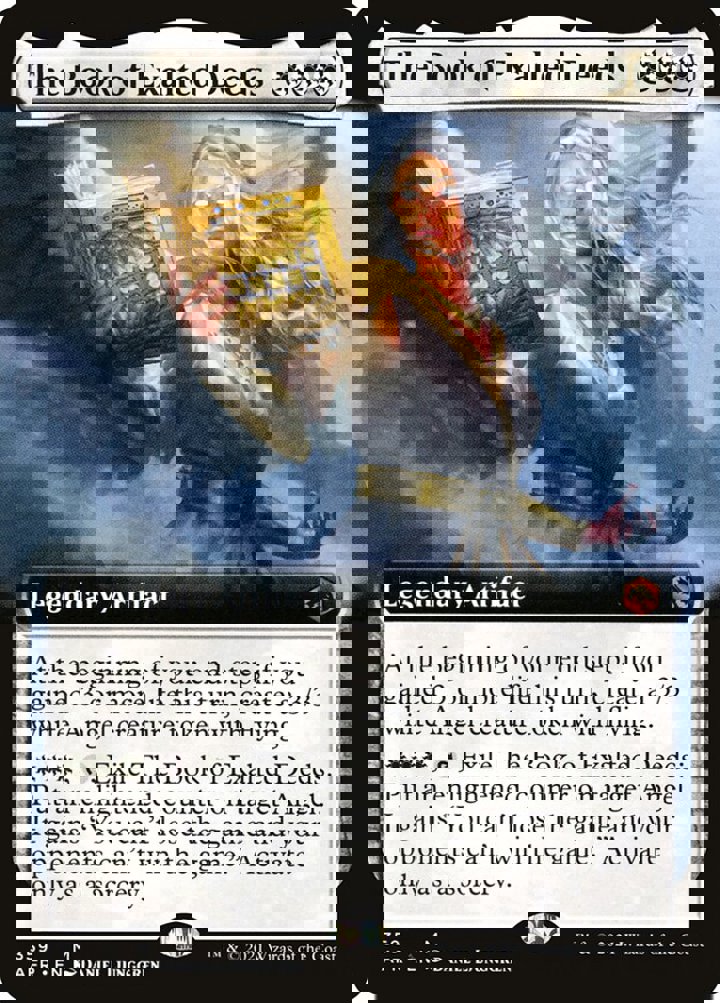 The Book of Exalted Deeds
