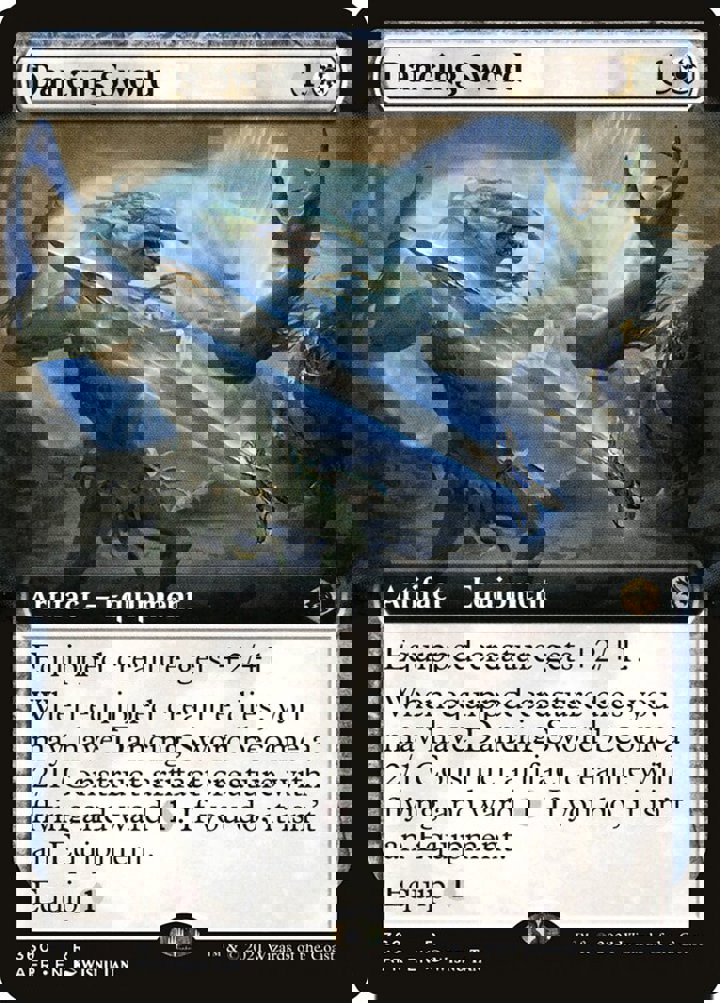 Dancing Sword