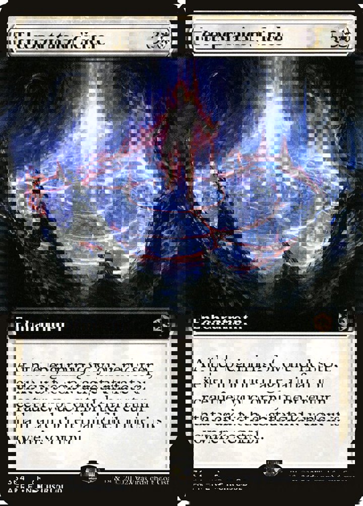 Teleportation Circle