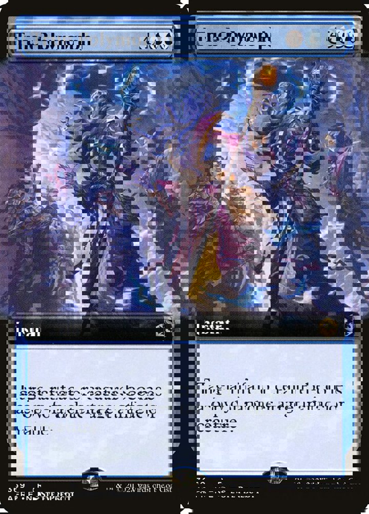 True Polymorph
